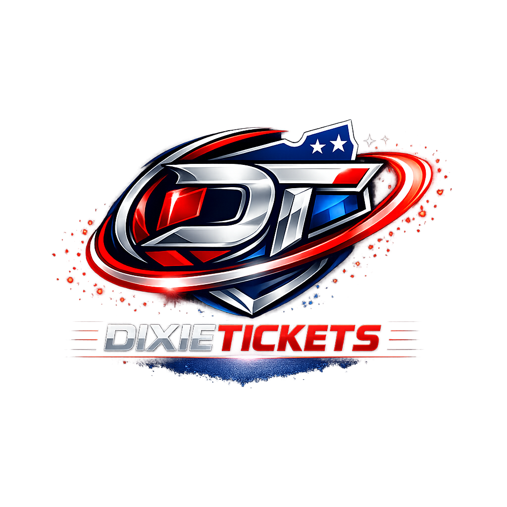 Dixie Tickets logo